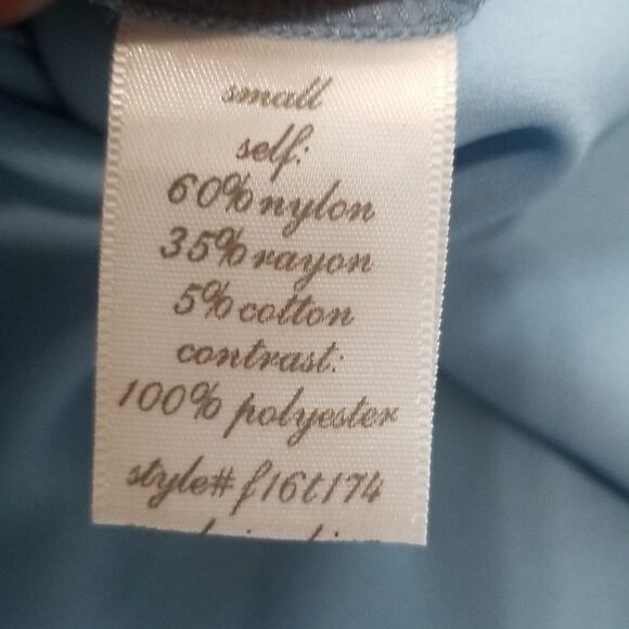 Alya Lace Tank Top Sz Small - Picture 7 of 7